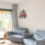 Apartment Atlantic Garden Beach&surf 166 *