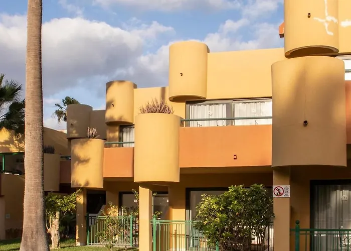 アパート Atlantic Garden & Surf 166