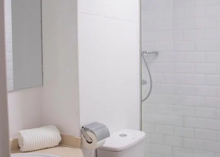 アパート Atlantic Garden & Surf 166 *